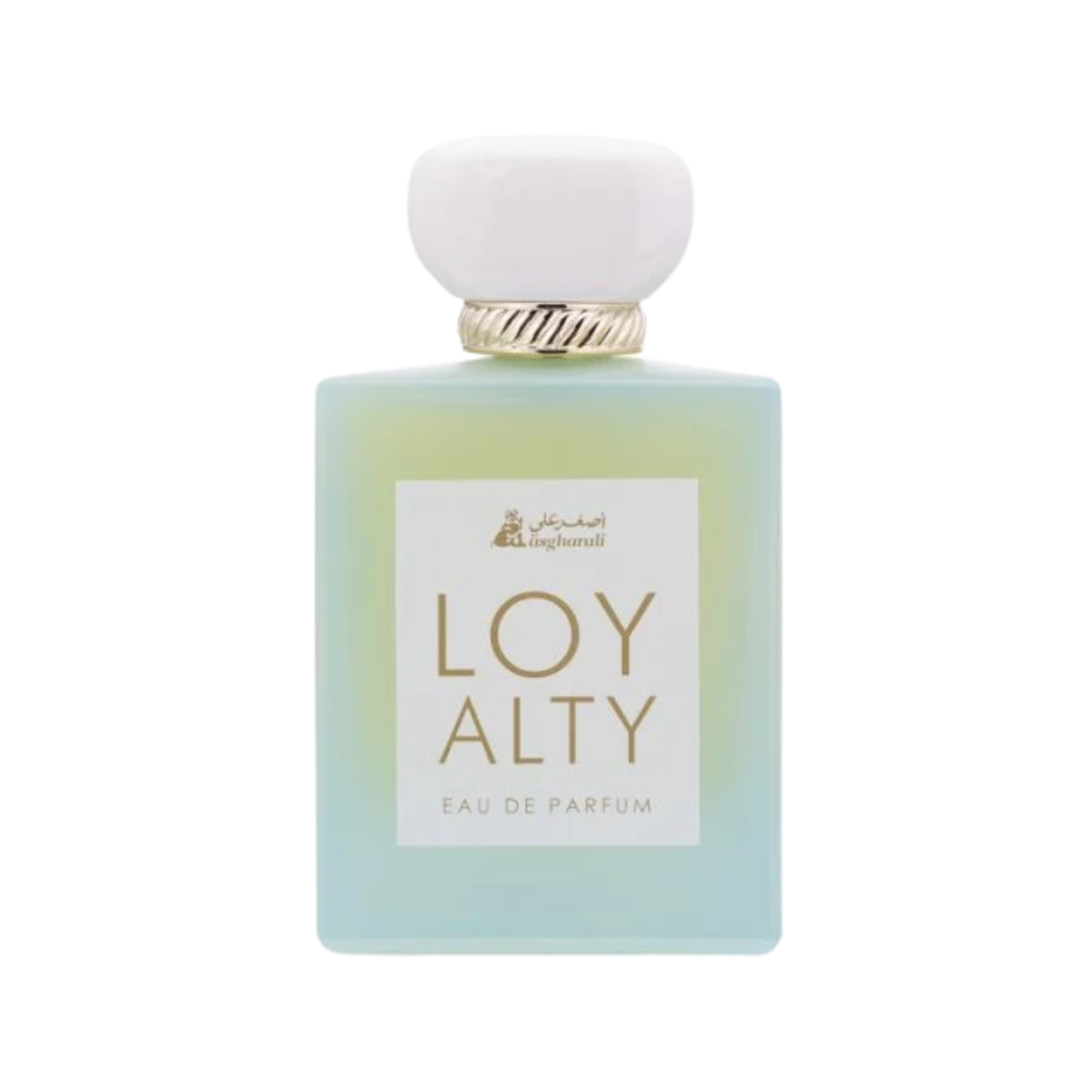 Asgharali Loyalty Eau de Parfum Unisex