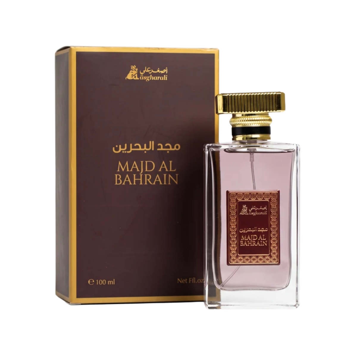 Asgharali Majd Al Bahrain Eau De Parfum Unisex