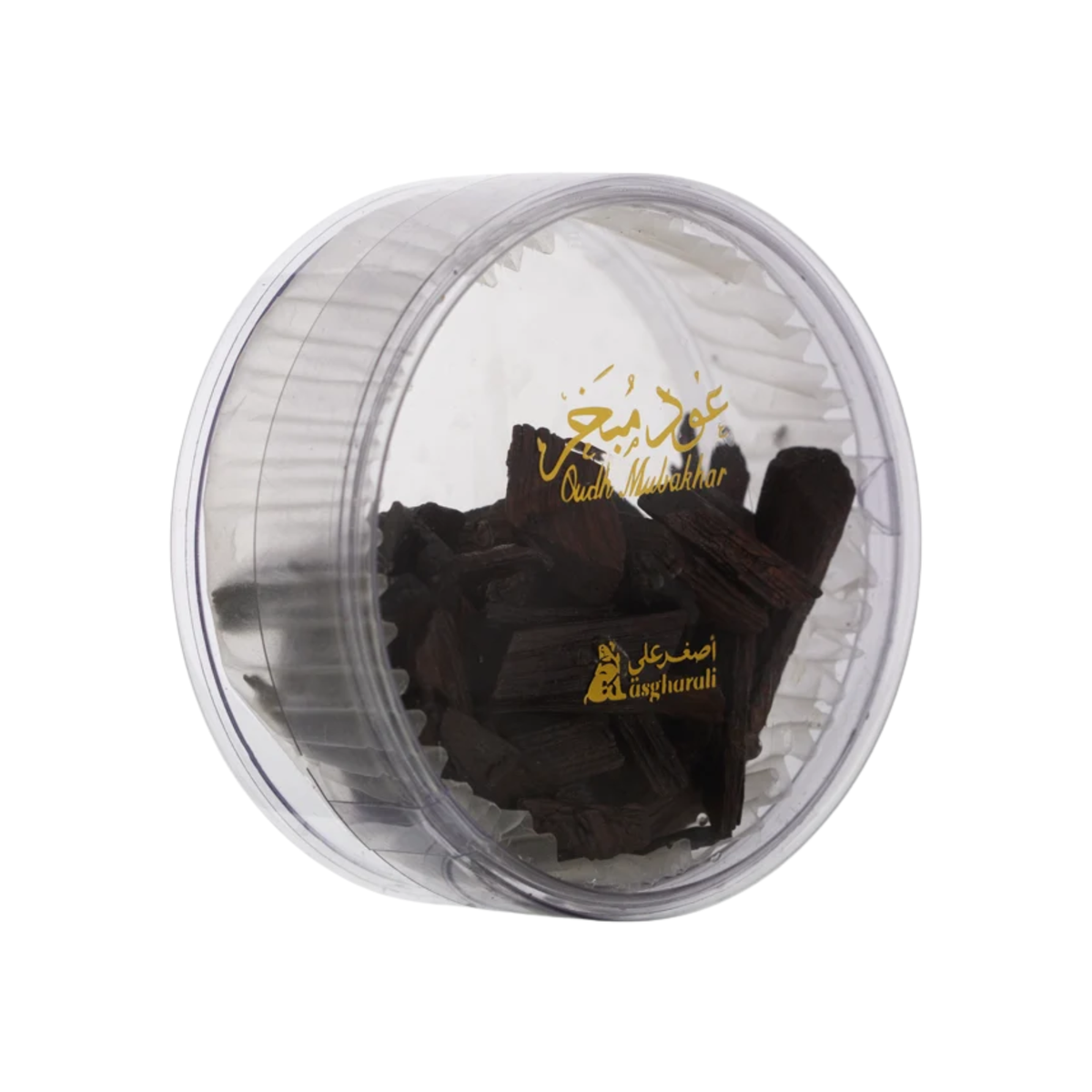 Asgharali Oud Mubakhar Unisex