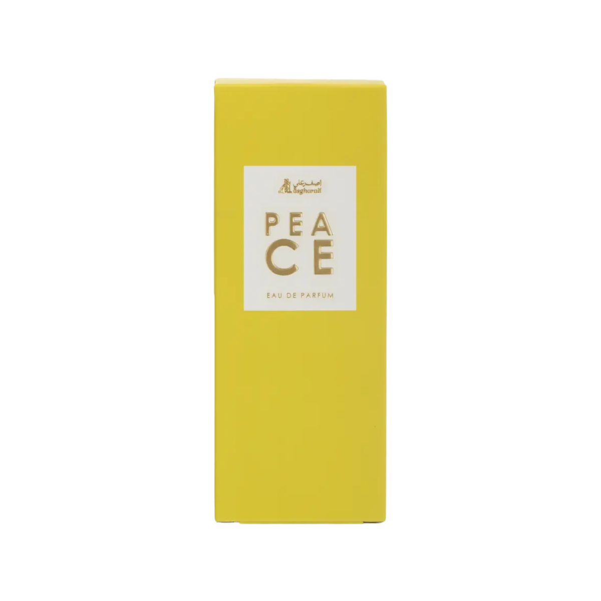 Asgharali Peace Eau De Parfum Unisex