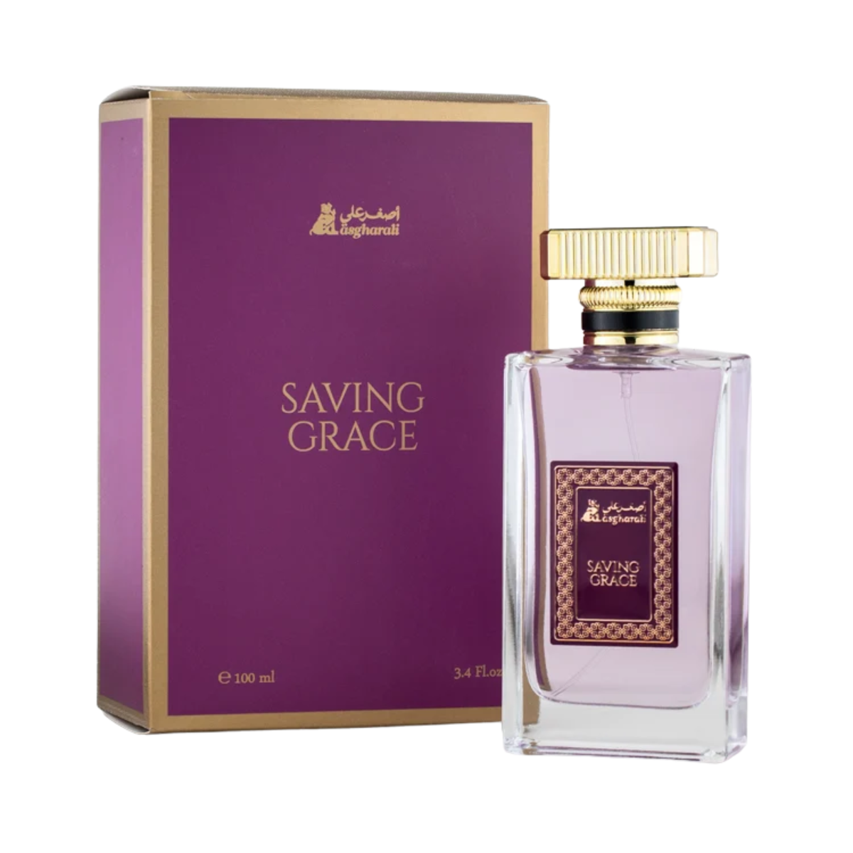 Asgharali Saving Grace Eau De Parfum For Women