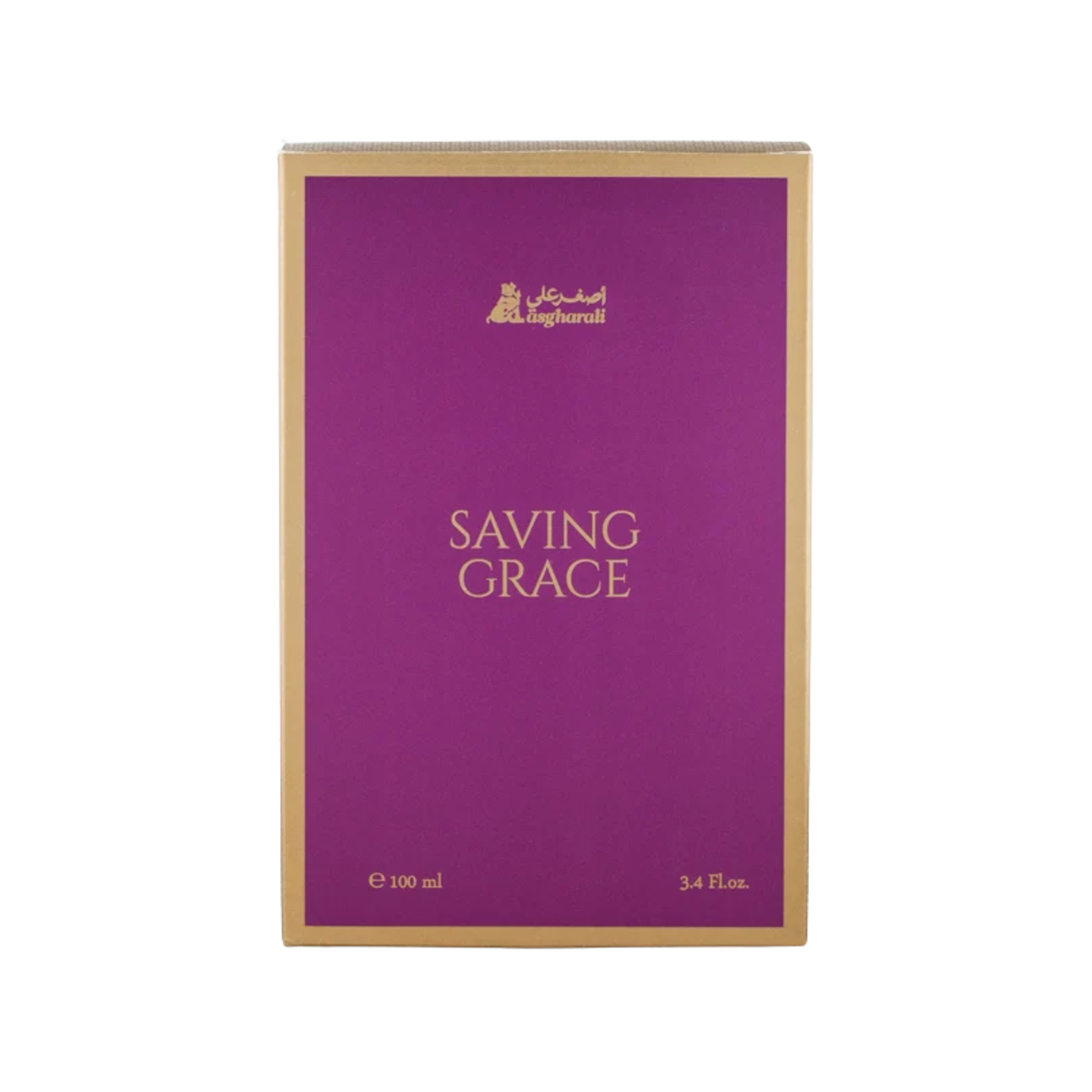Asgharali Saving Grace Eau De Parfum For Women