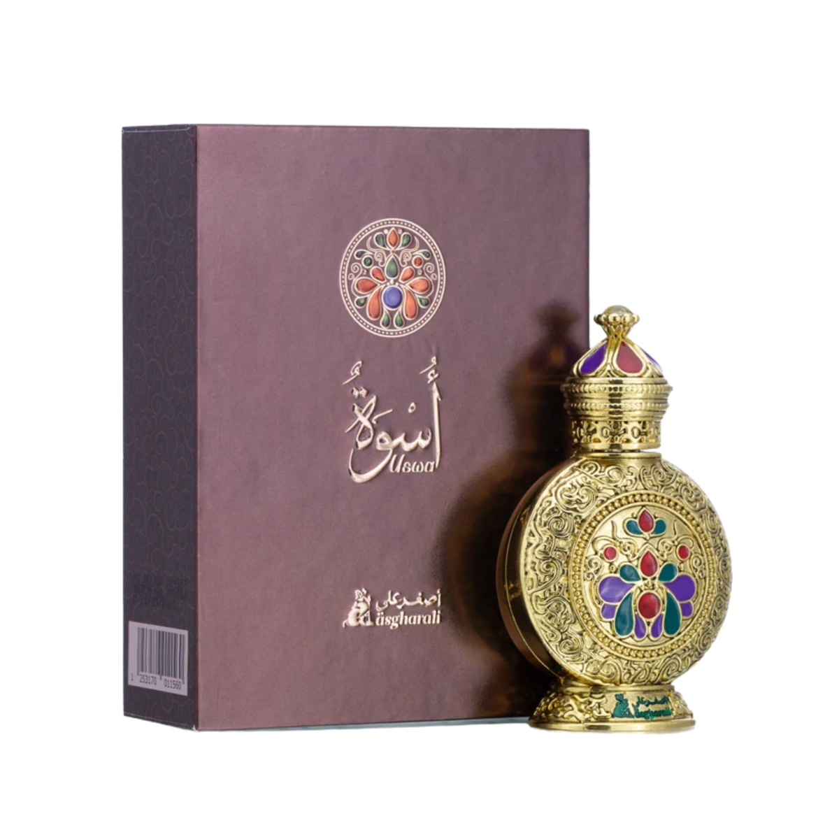 Asgharali Uswa Attar Unisex