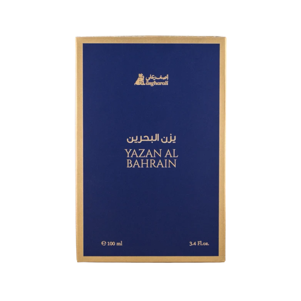Asgharali Yazan Al Bahrain Eau  De Parfum For Men