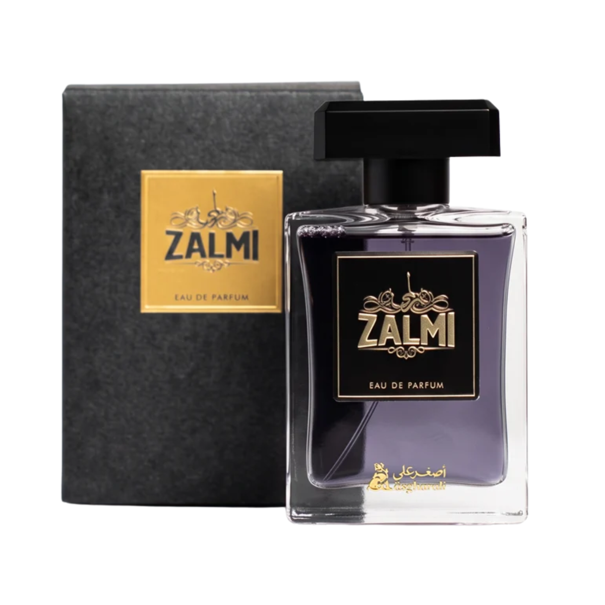 Asgharali Zalmi  Eau De Parfum Unisex