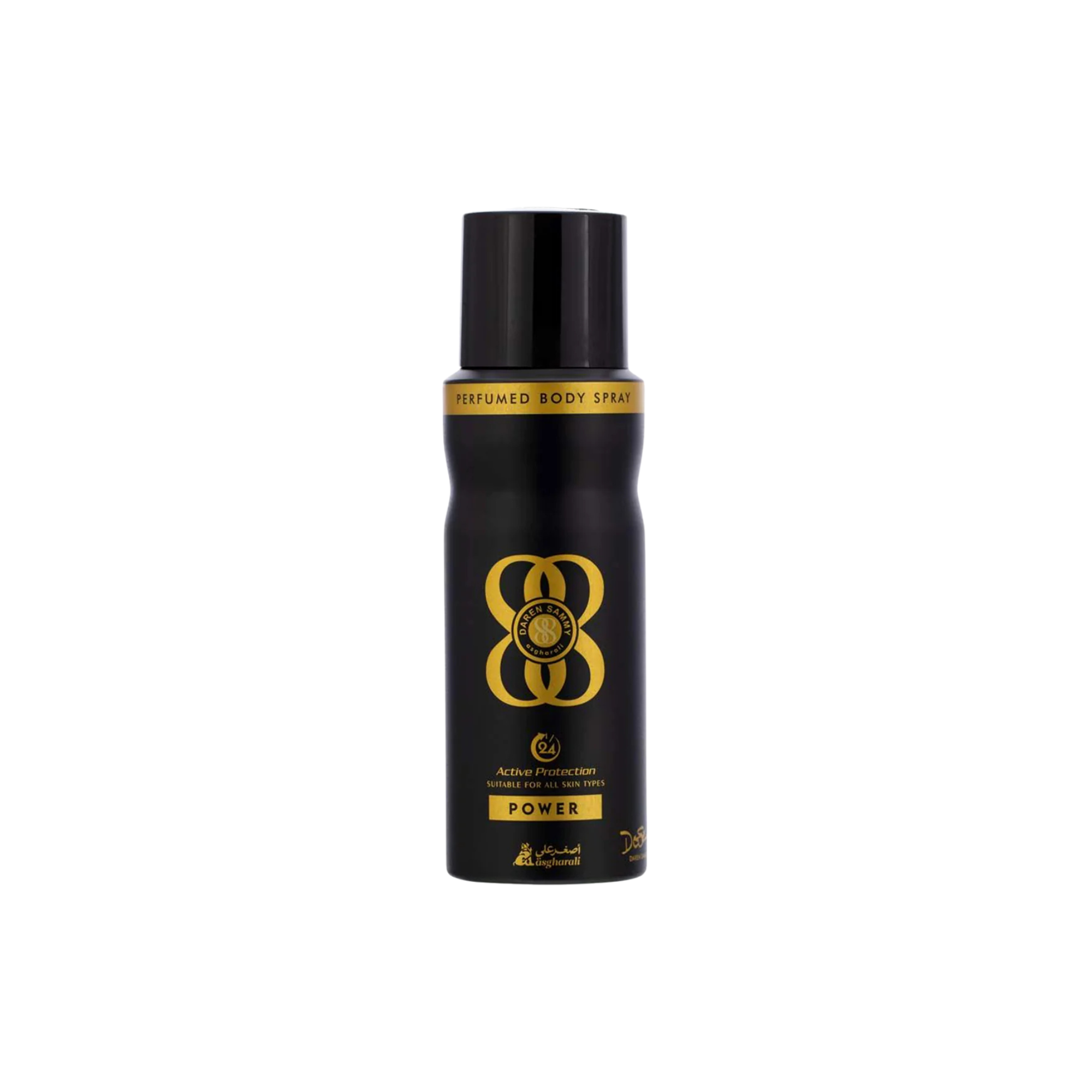 Asgharali 88 Power Body Spray Unisex 200ml