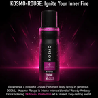 Asgharali Kosmo Rouge Body Spray Unisex 200ml