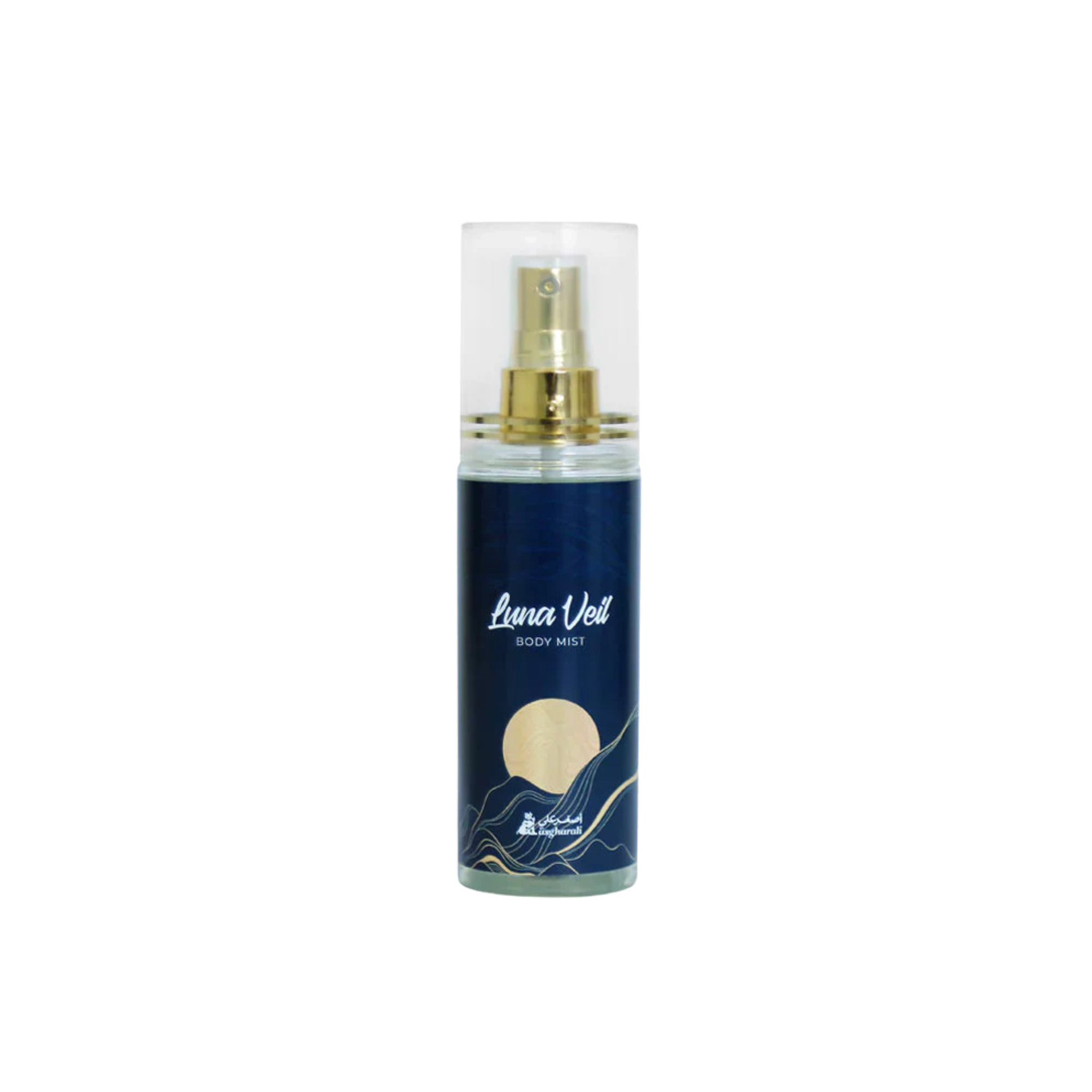 Asgharali Luna Veil Body Mist 125ml