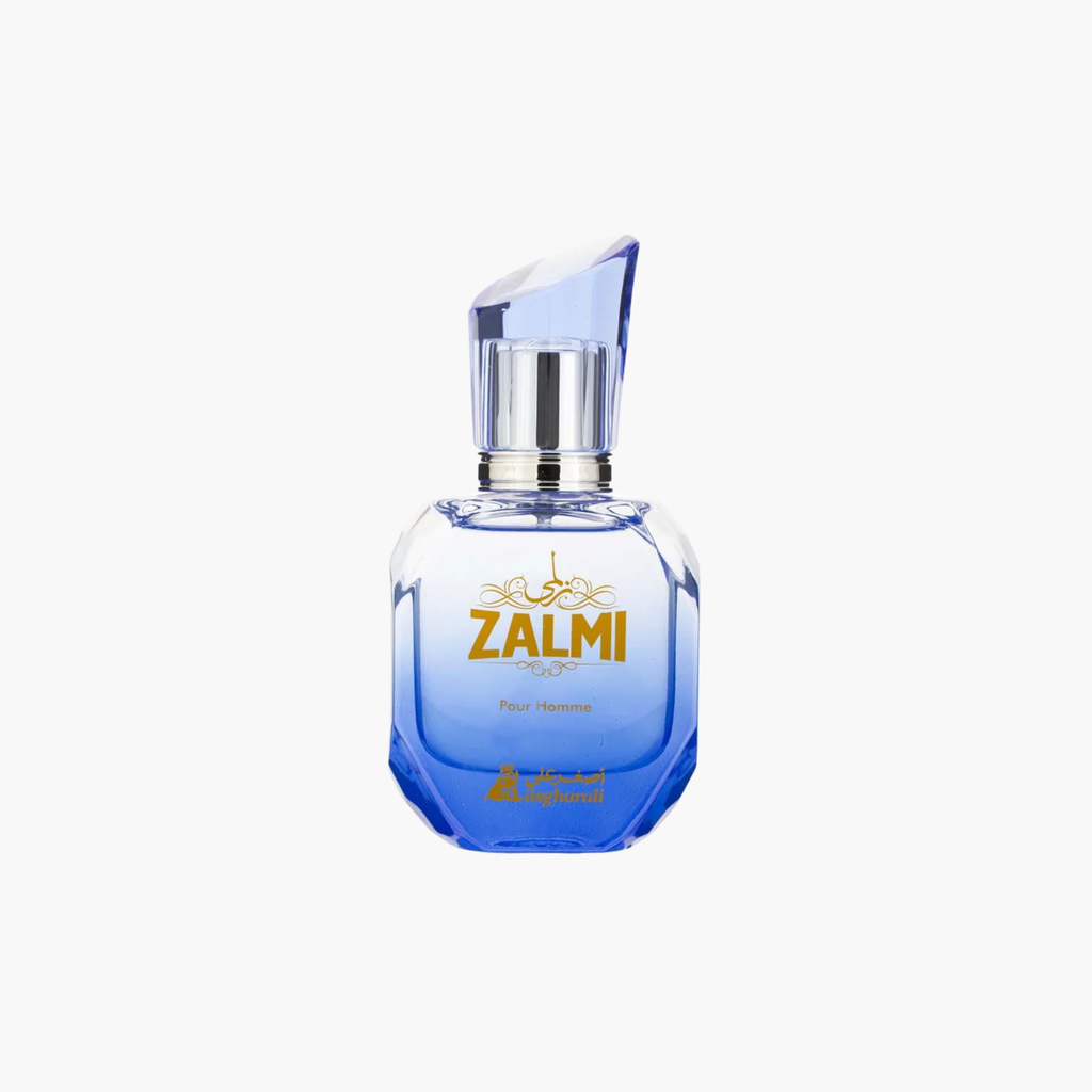Asgharali Zalmi Pour Homme Eau De Parfum 50ml