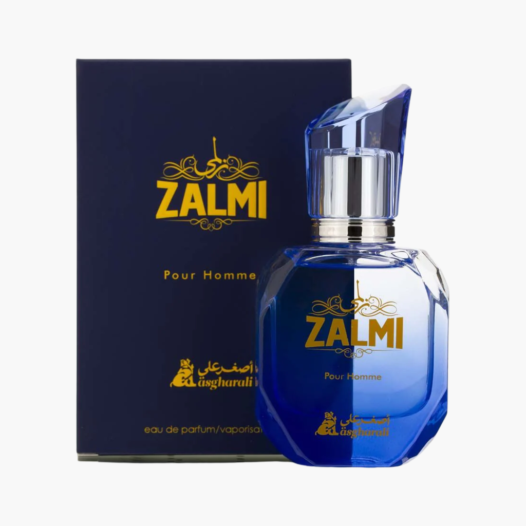 Asgharali Zalmi Pour Homme Eau De Parfum 50ml