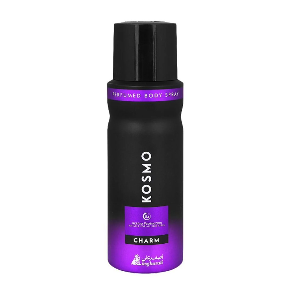 Asgherali Kosmo Charm Perfumed Body Spray