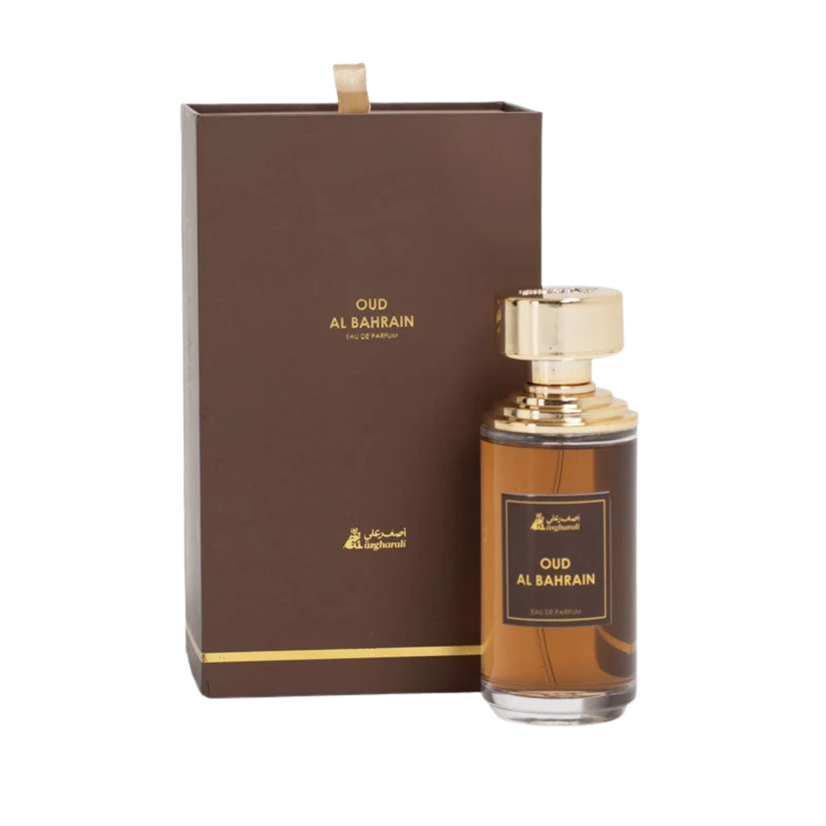 Asgherali Oud Al Bahrain Eau De Parfum Unisex