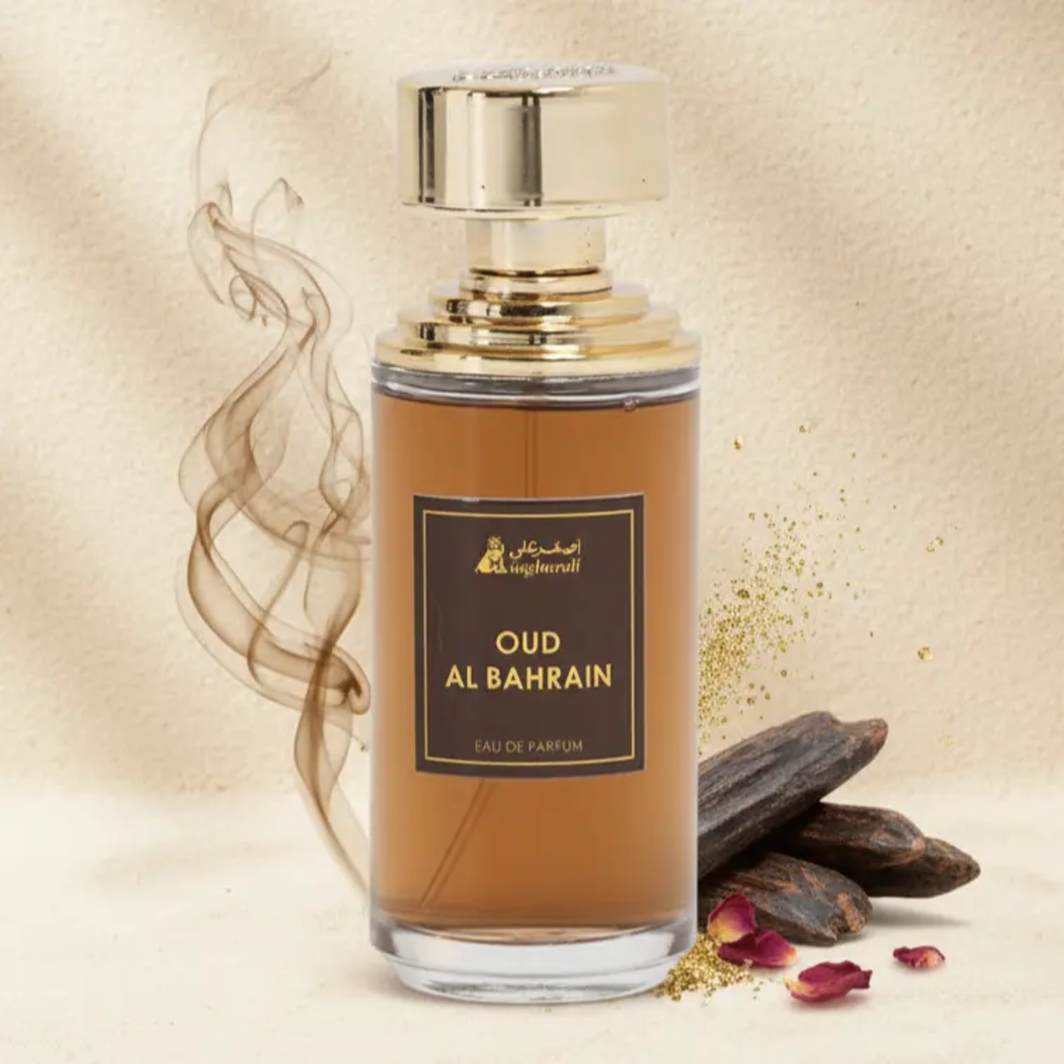 Asgherali Oud Al Bahrain Eau De Parfum Unisex