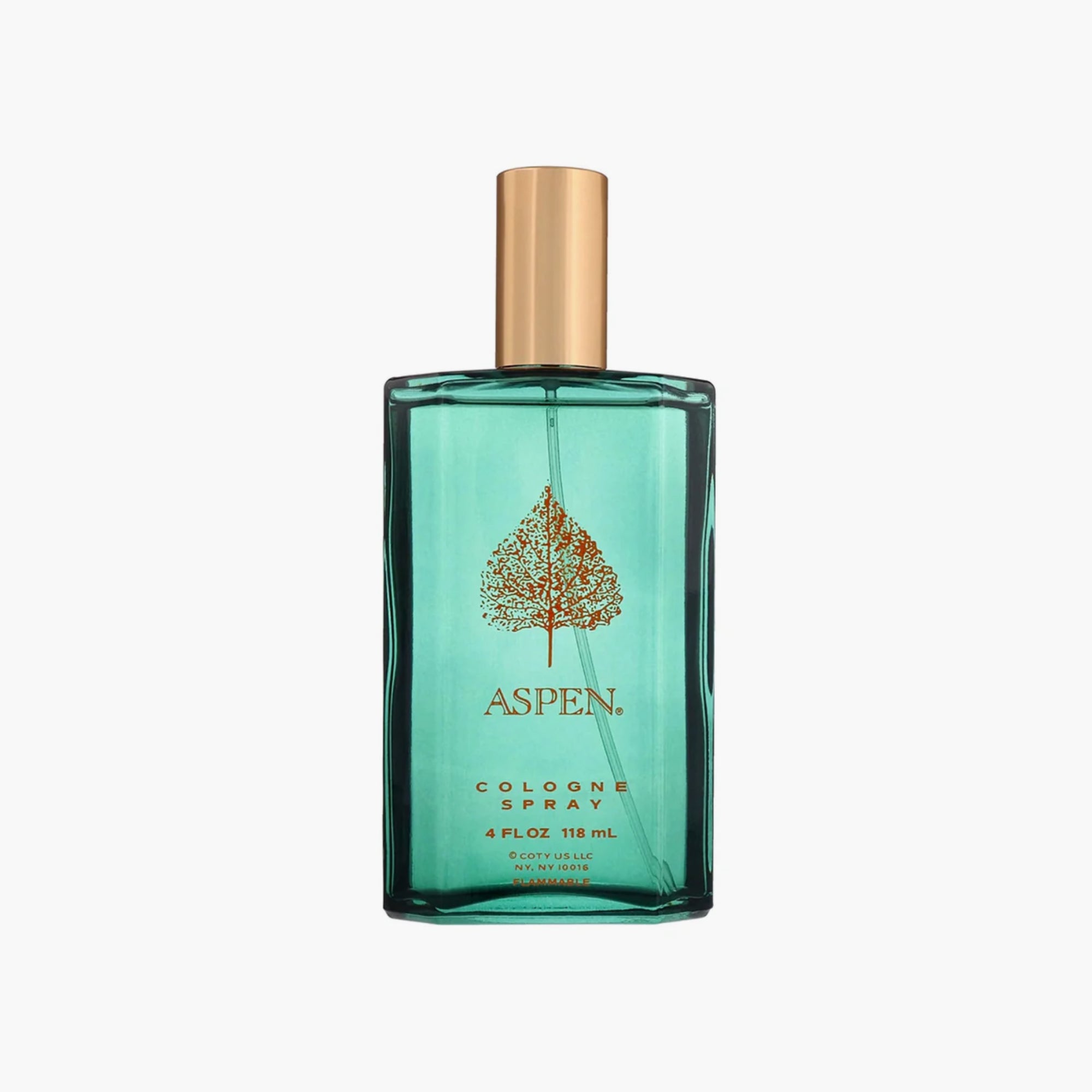 Aspen Cologne Spray 118ml