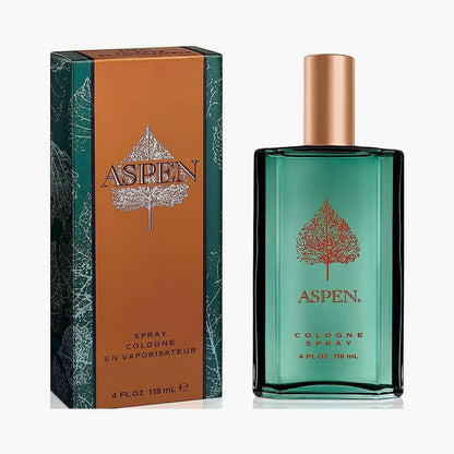 Aspen Cologne Spray 118ml