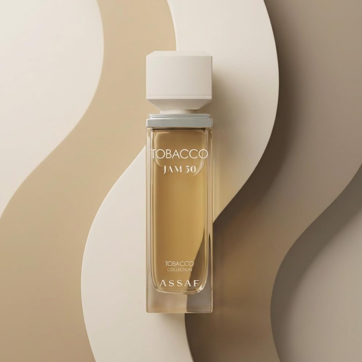 Assaf Tobacco Jam 50 Extrait De Parfum Unisex