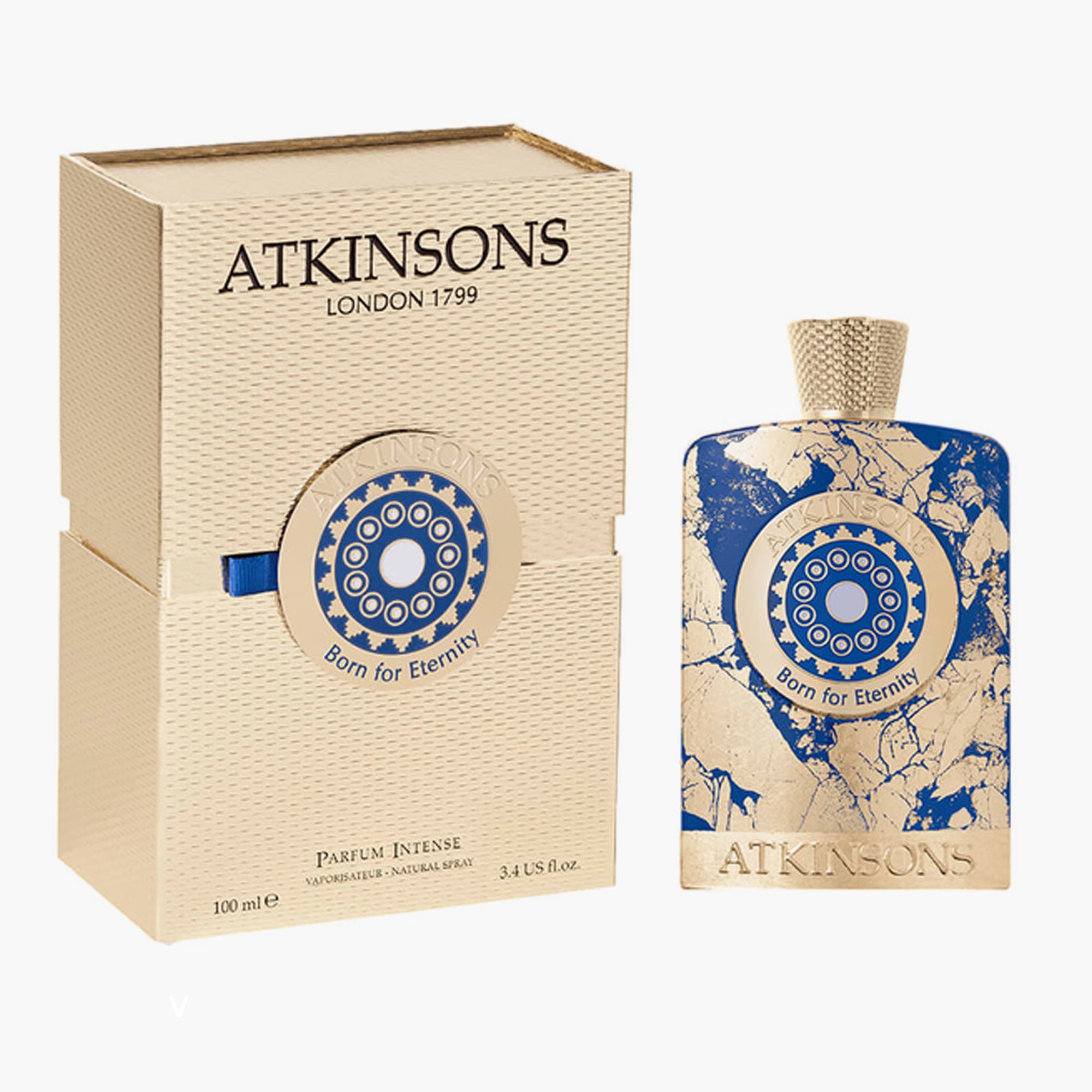 Atkinsons Born For Eternity Parfum Intense Unisex 100ml price in Pakistan