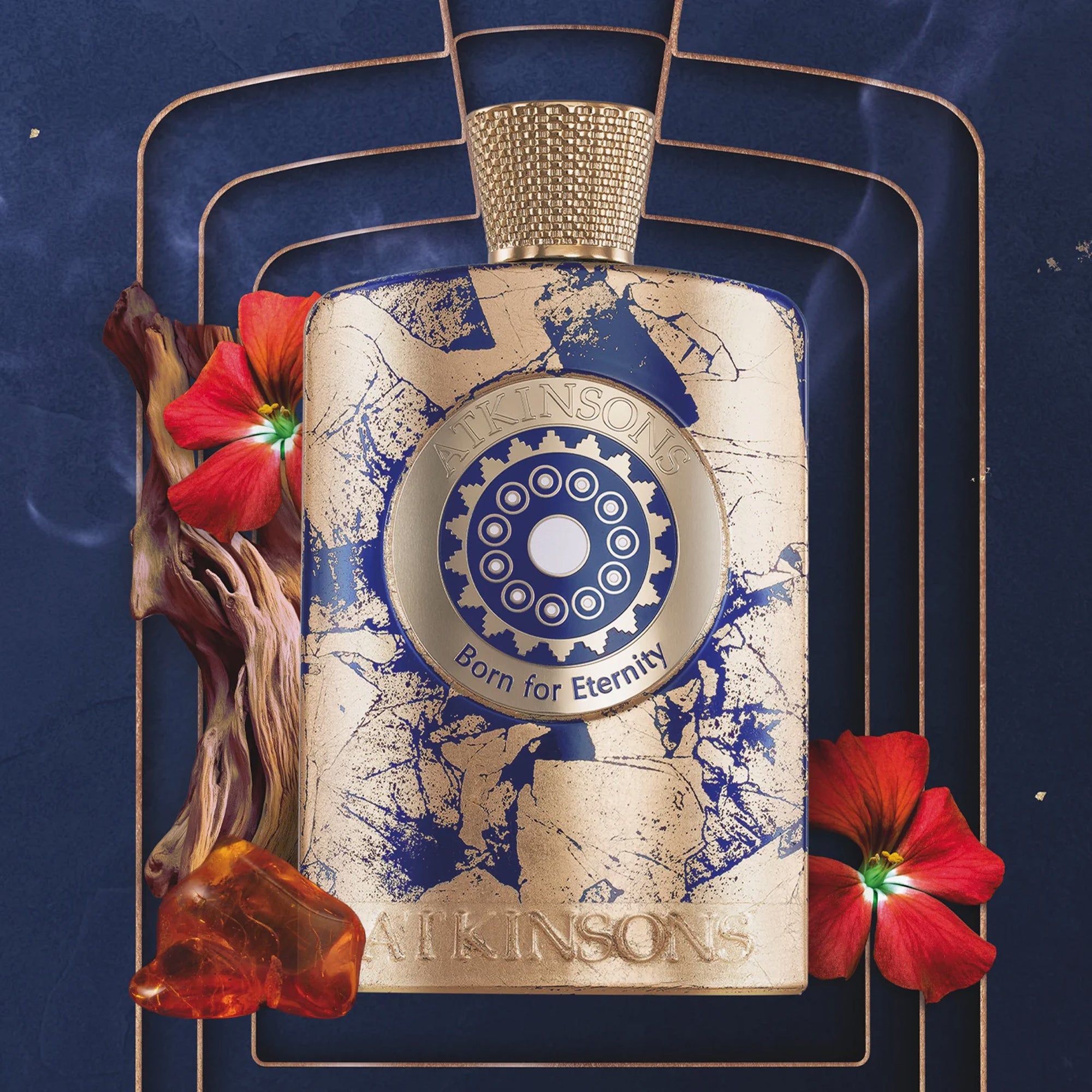 Atkinsons Born For Eternity Parfum Intense Unisex 100ml how to use