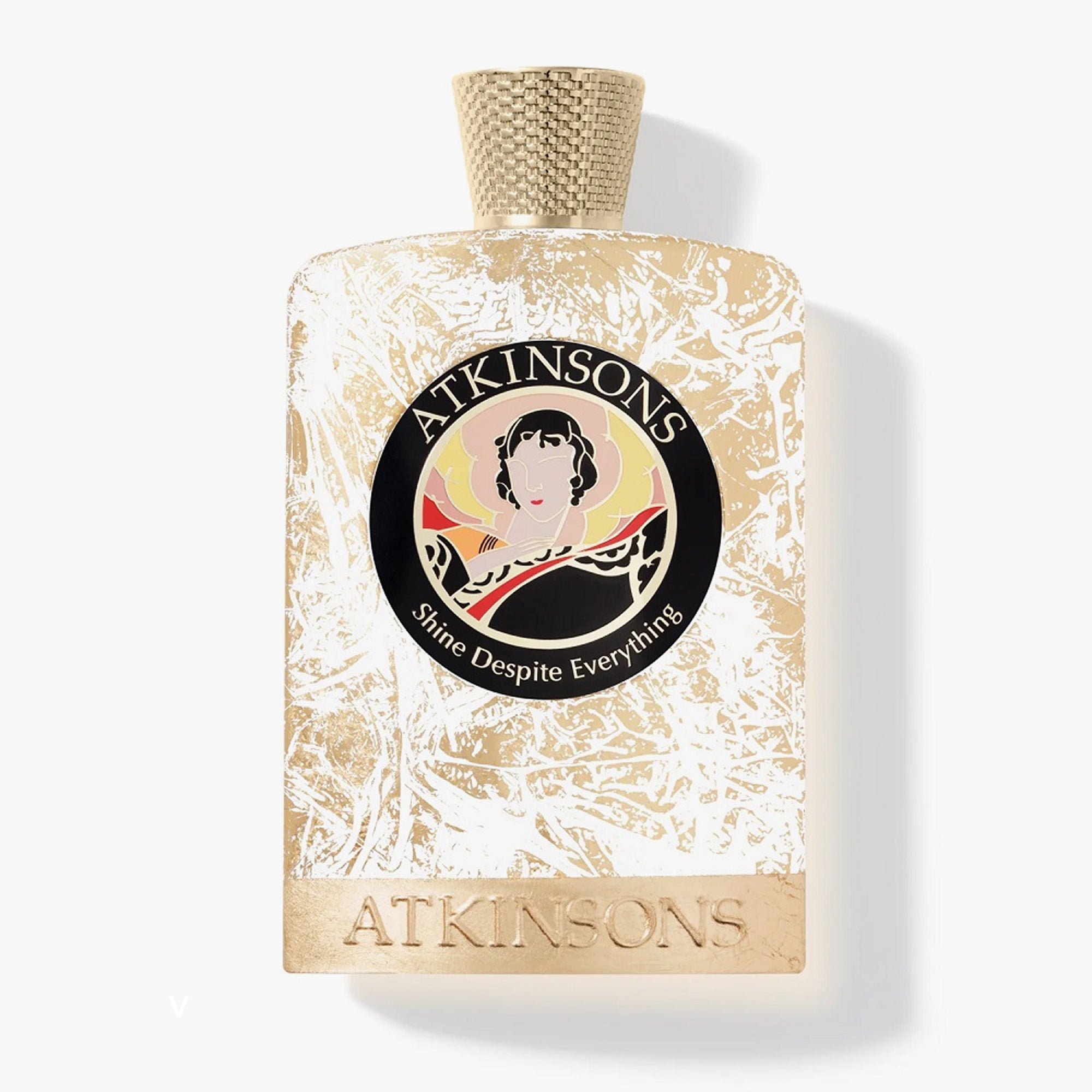 Atkinsons Shine Despite Everything Parfum Intense Unisex 100ml