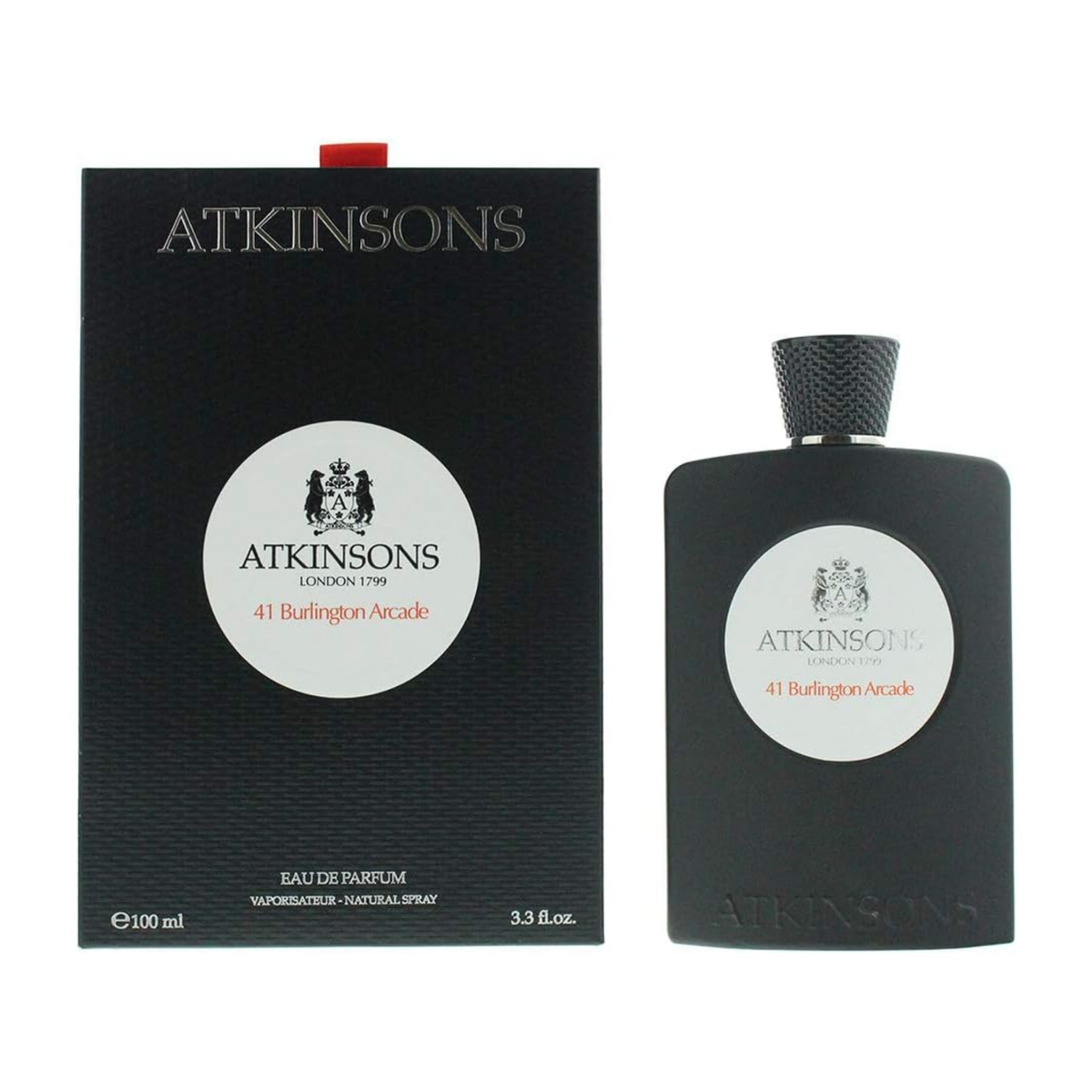 Atkinsons 41 Burlington Arcade Eau de Parfum Unisex