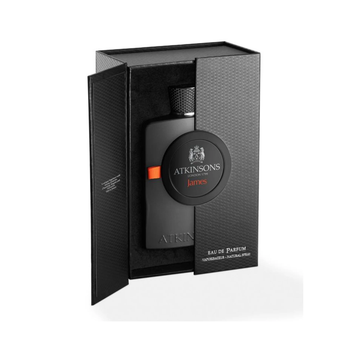Atkinsons James Eau De Parfum For Men