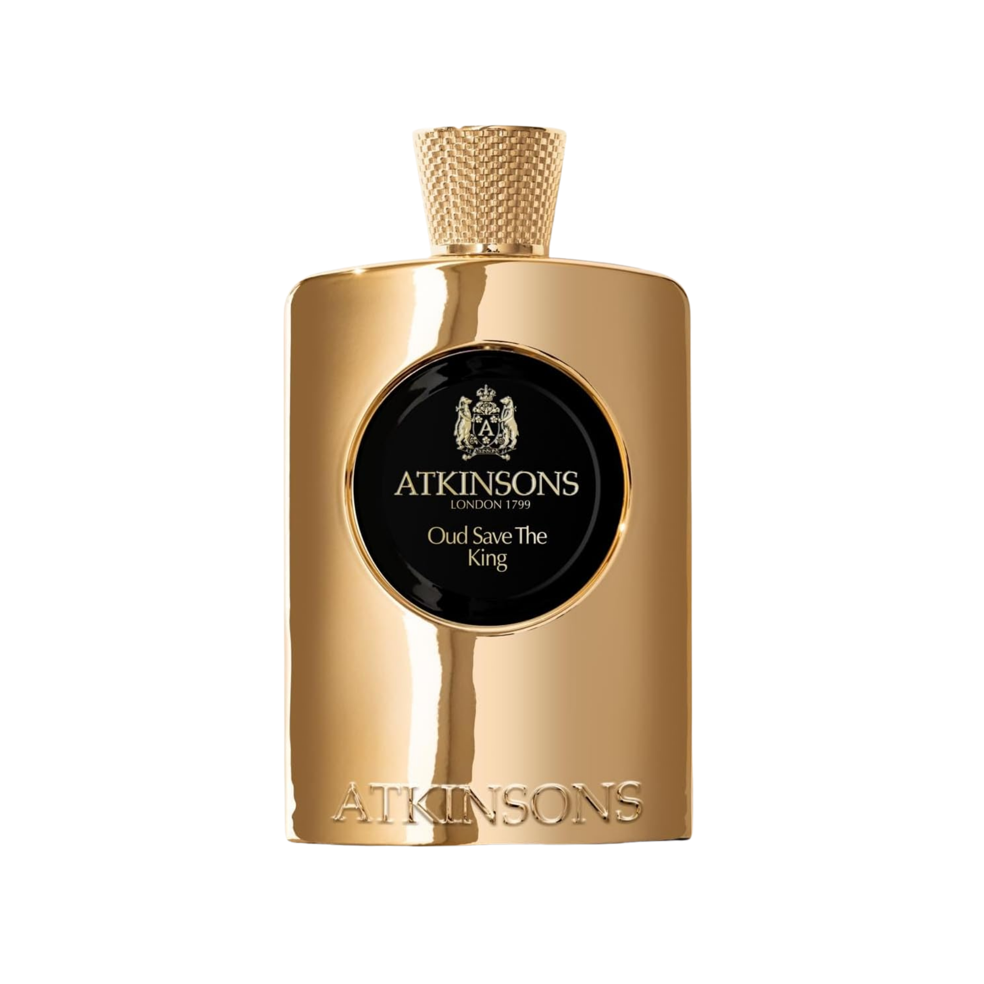 Atkinsons Oud Save The King Eau De Parfum For Men