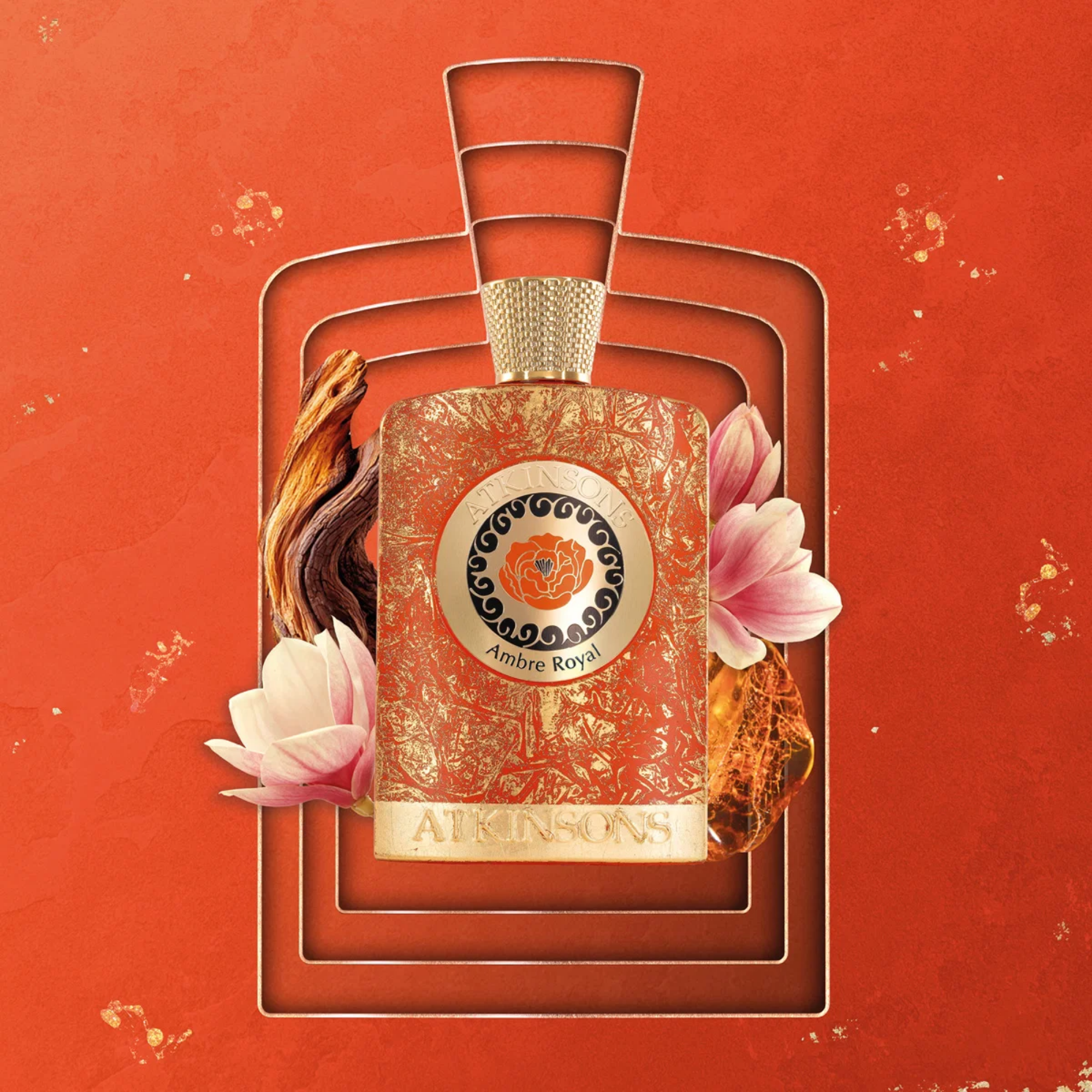 Atkinsons Pi Ambre Royal Parfum Intense Unisex