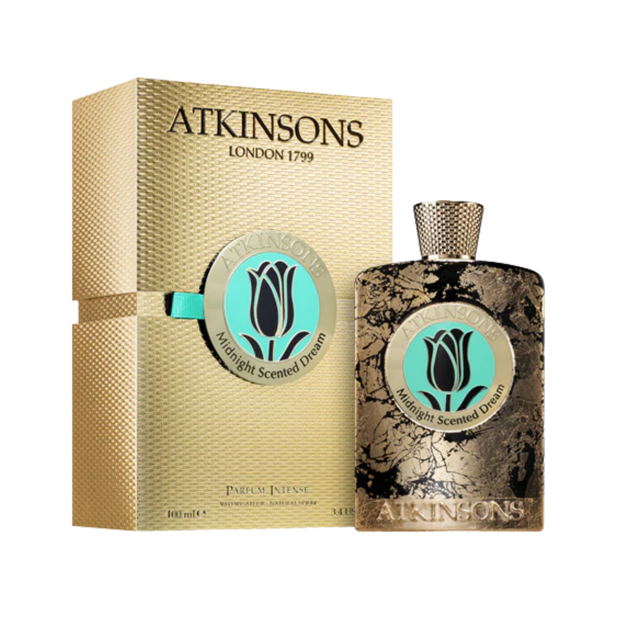 Atkinsons Pi Midnight Scented Dream Parfum Intense Unisex
