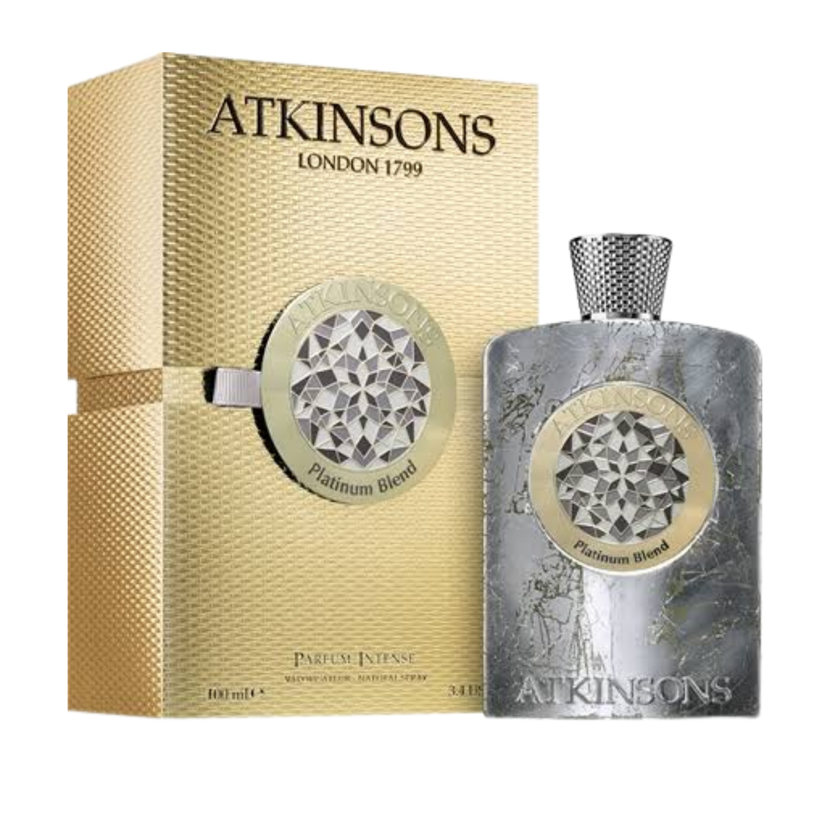 Atkinsons Platinum Blend Parfum Intense Unisex