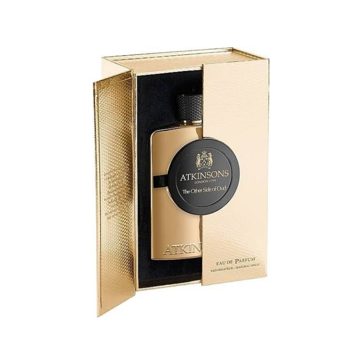 Atkinsons The Other Side Of Oud Eau De Parfum Unisex