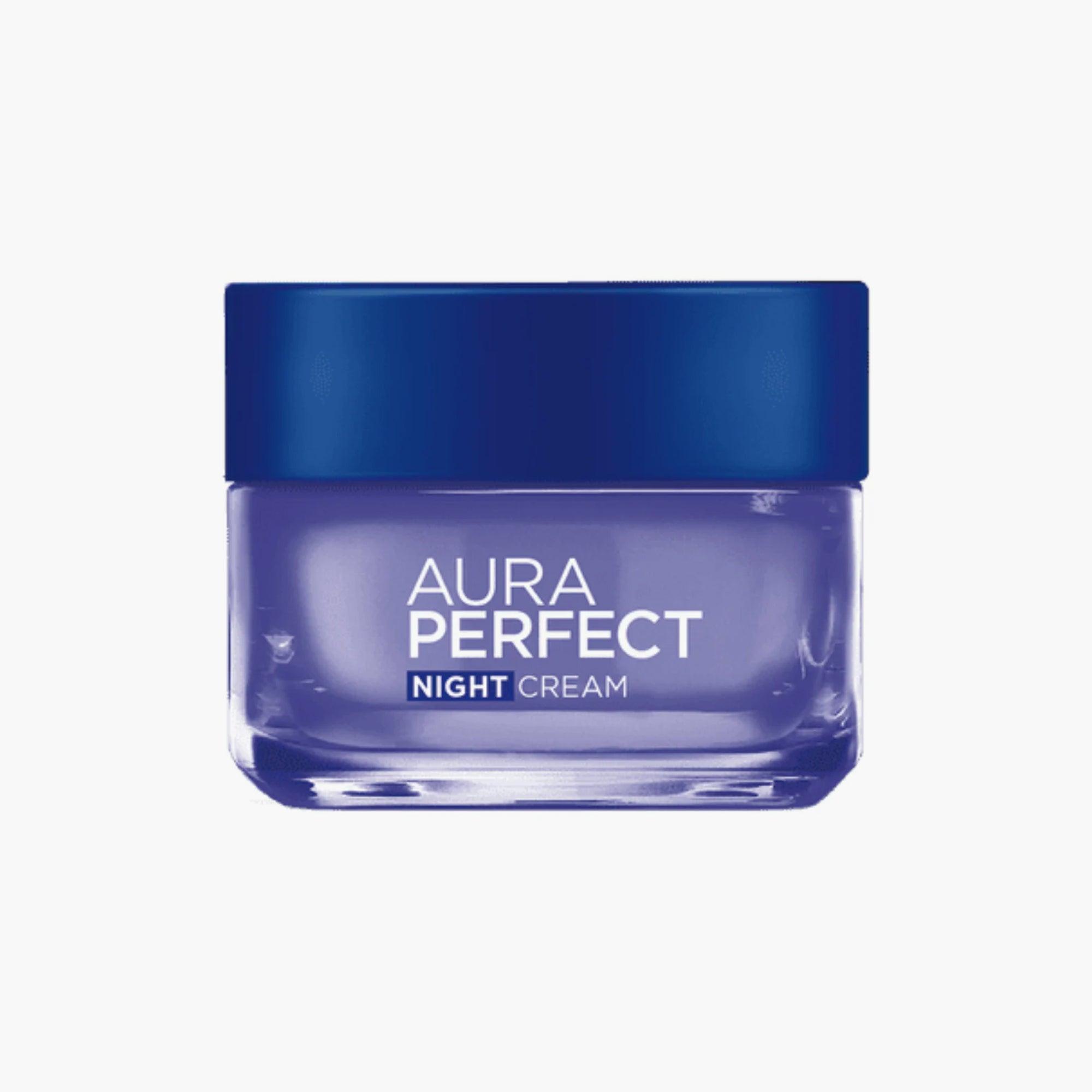 L'Oreal Paris Aura Perfect Night Cream 50ml