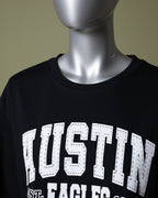Loom Pakistan Austin Crop Top Black