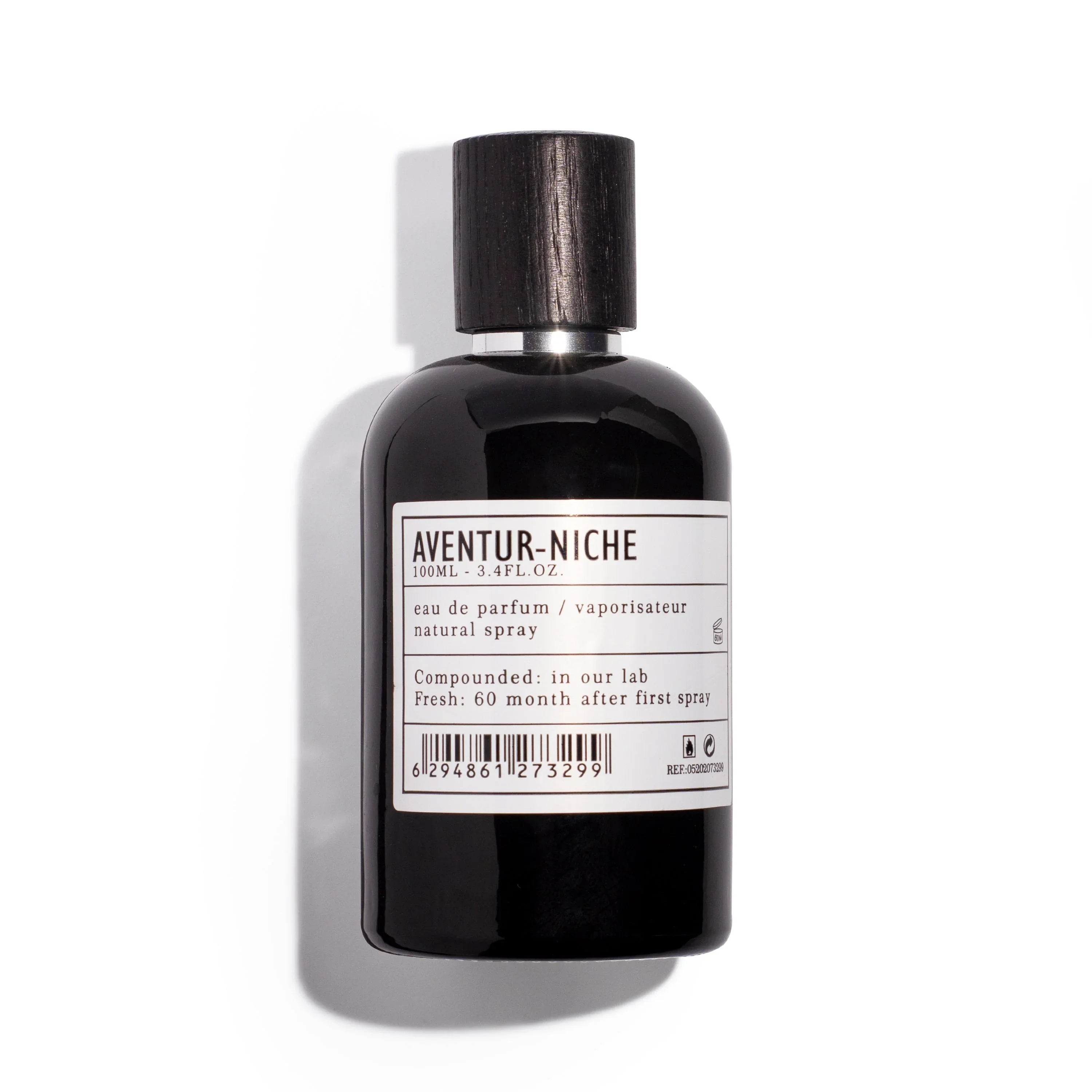 AMD Aro Fac Aventur Niche Eau De Parfum Unisex ingredients