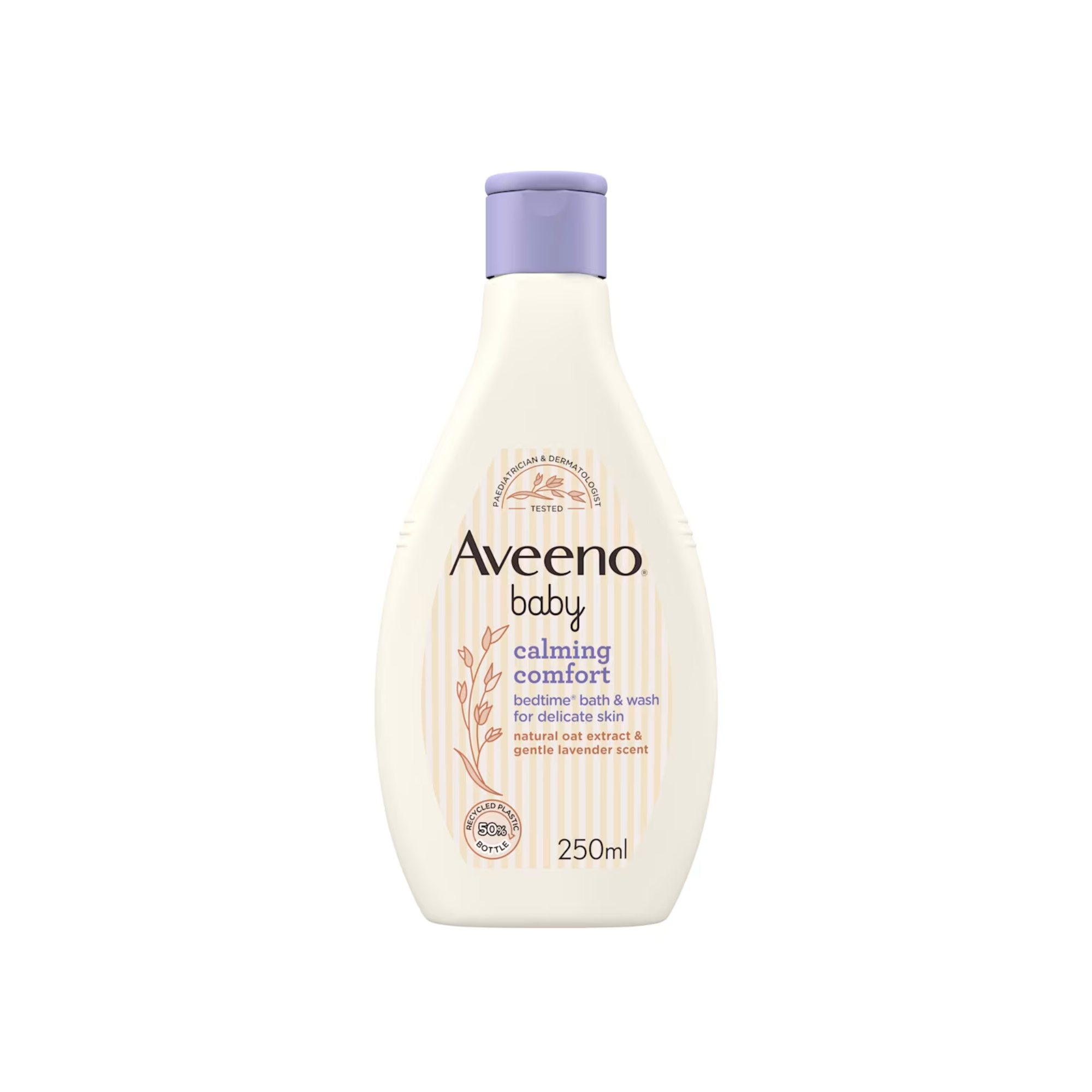 Aveeno Baby Calming Comfort Bedtime Bath & Wash