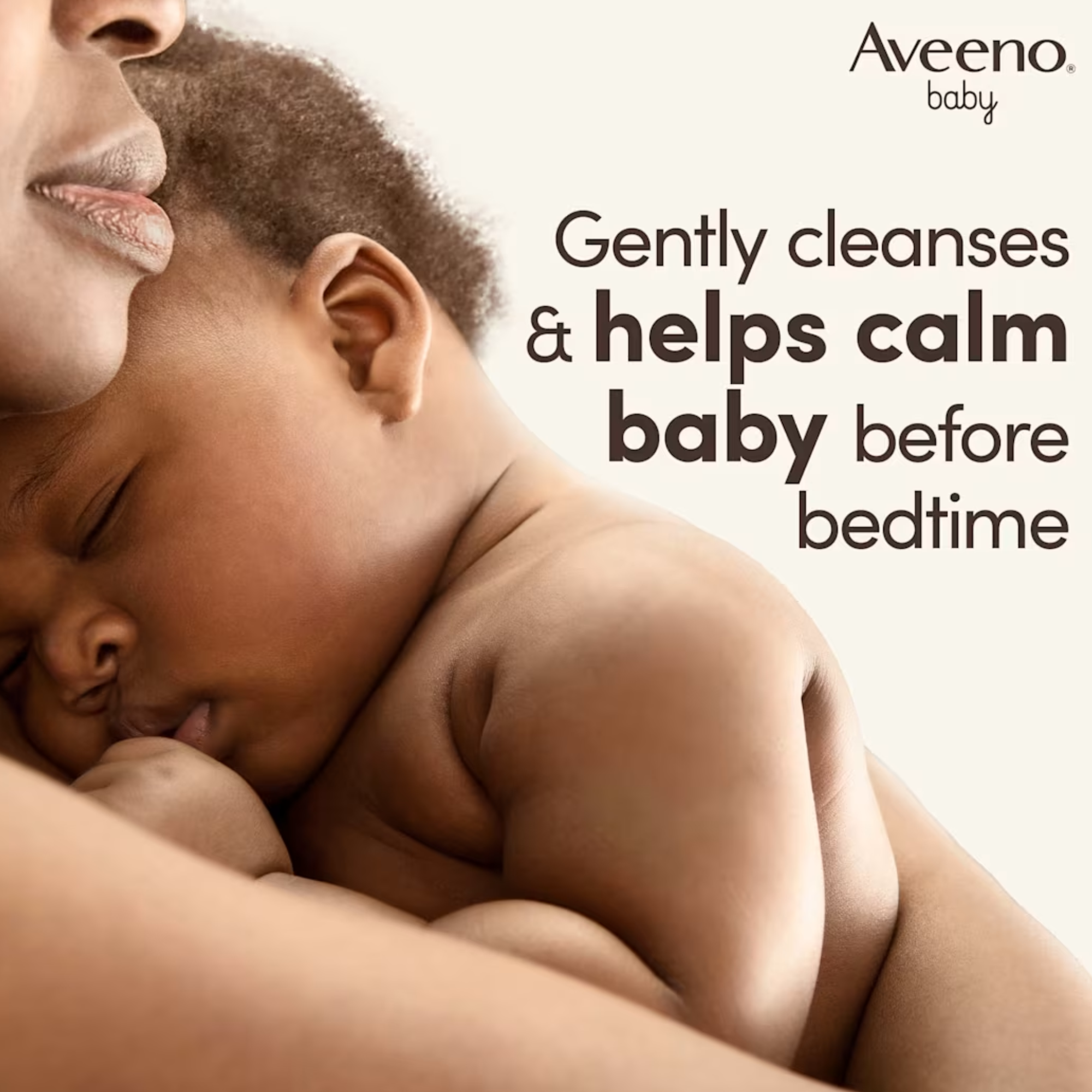 Aveeno Baby Calming Comfort Bedtime Bath & Wash