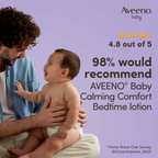 Aveeno Baby Calming Comfort Bedtime Bath & Wash