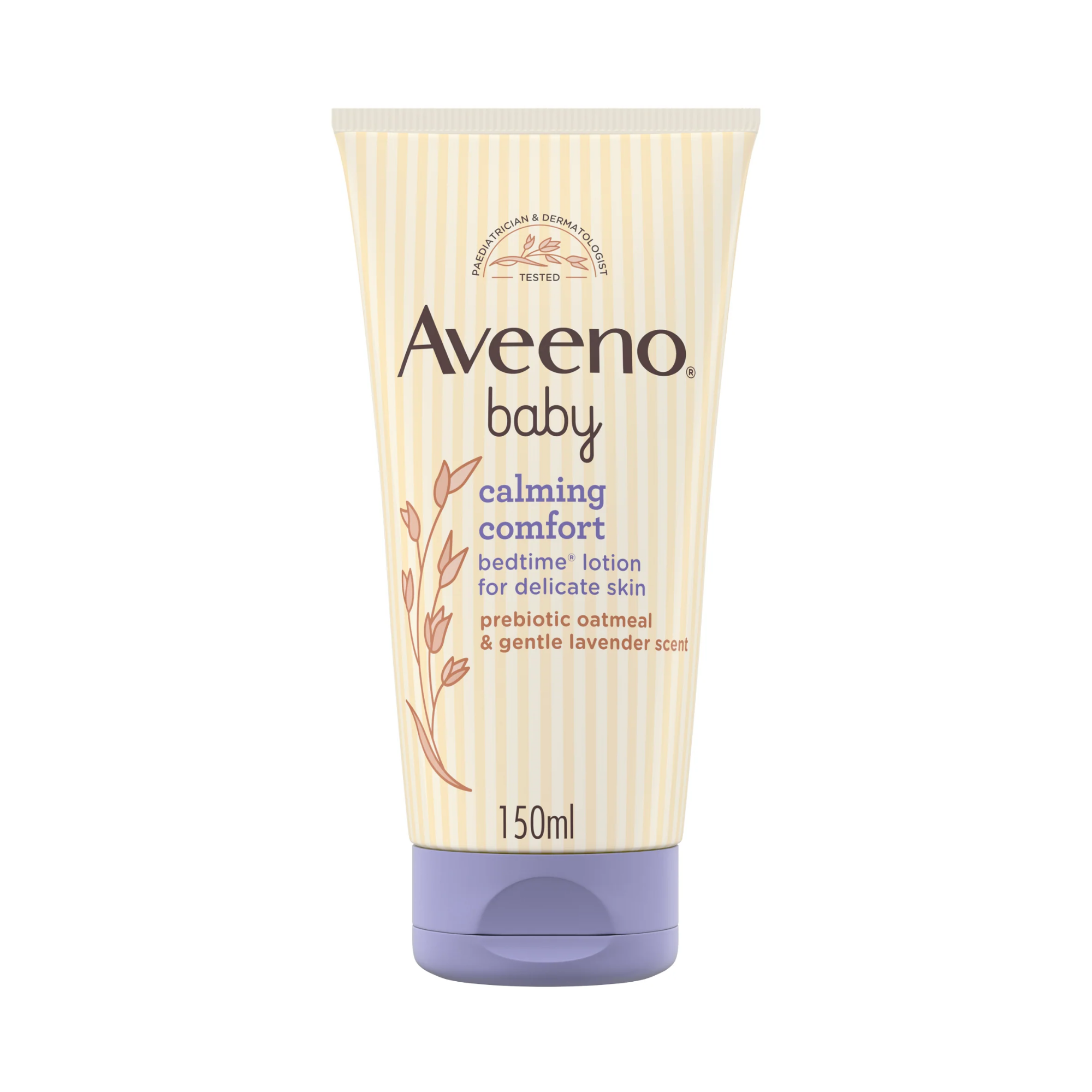 Aveeno Baby Calming Comfort Bedtime Lotion