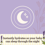 Aveeno Baby Calming Comfort Bedtime Lotion