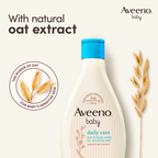 Aveeno Baby Daily Care Hair And Body Wash
