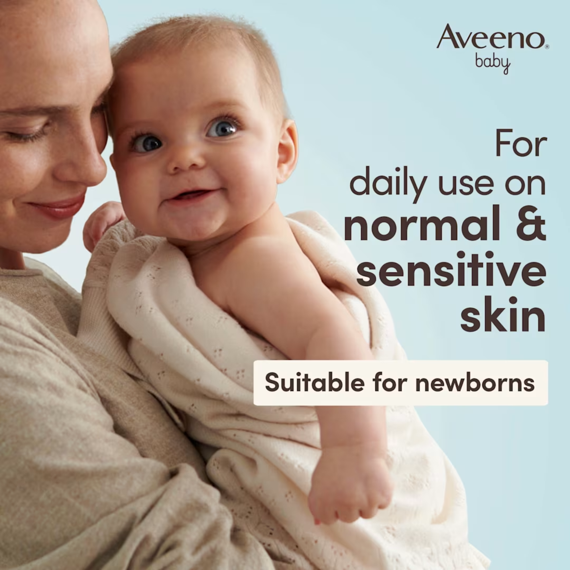 Aveeno Baby Daily Care Hair And Body Wash