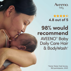 Aveeno Baby Daily Care Hair And Body Wash