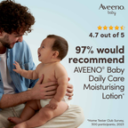 Aveeno Baby Daily Care Moisturising Lotion