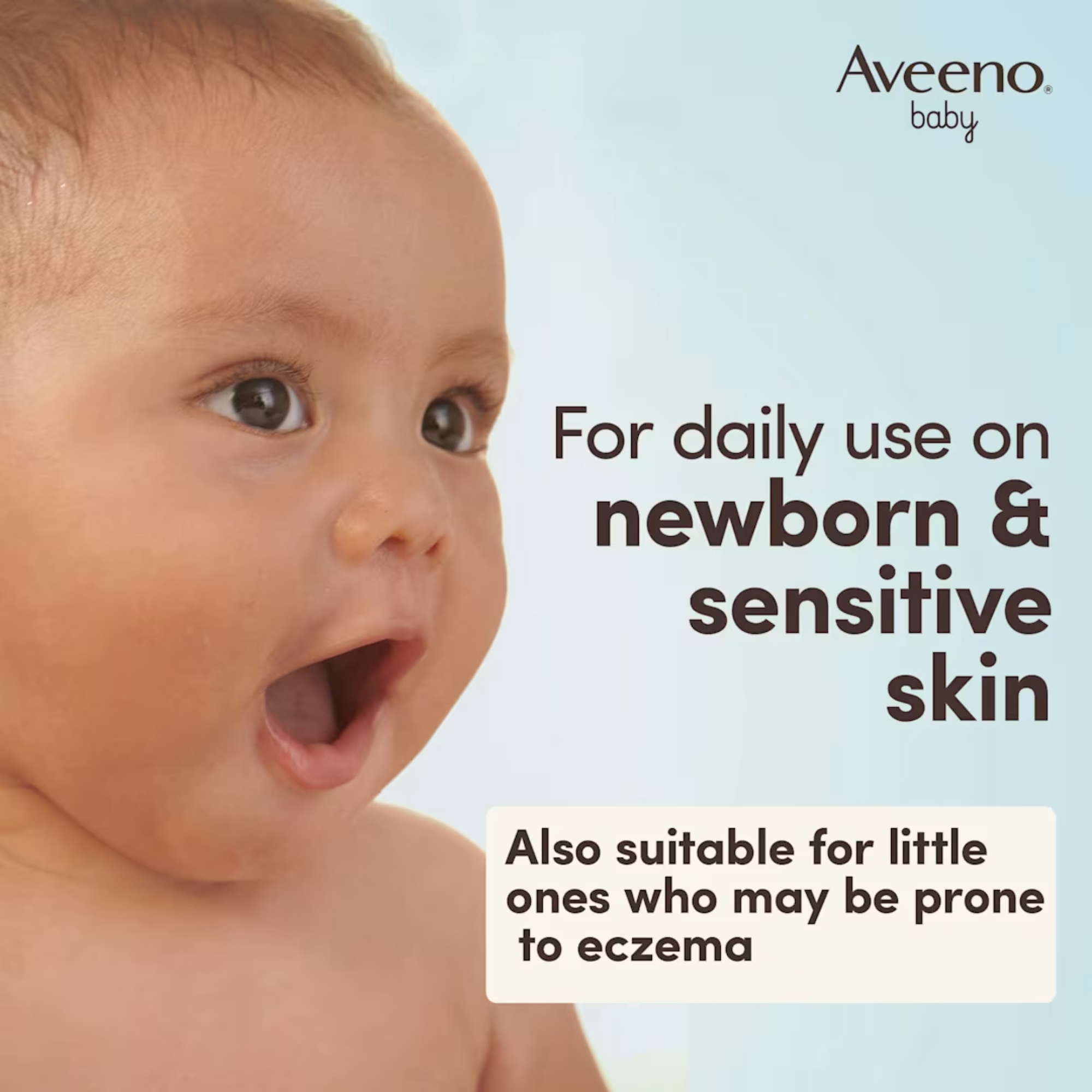 Aveeno Baby Daily Care Nappy Cream