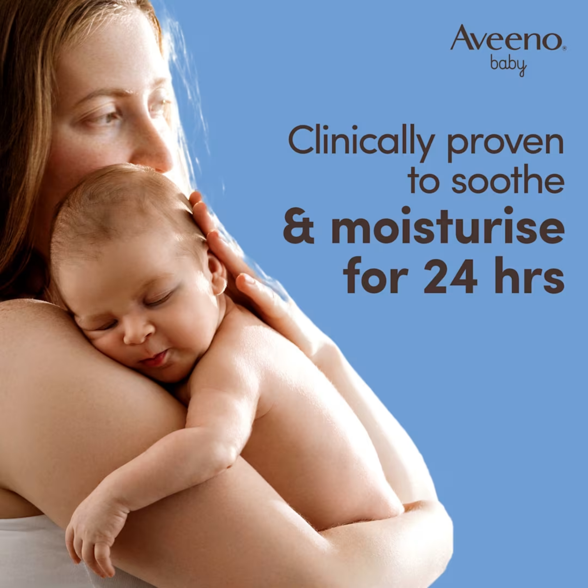 Aveeno Baby Soothing Relief Emollient Cream