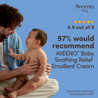 Aveeno Baby Soothing Relief Emollient Cream