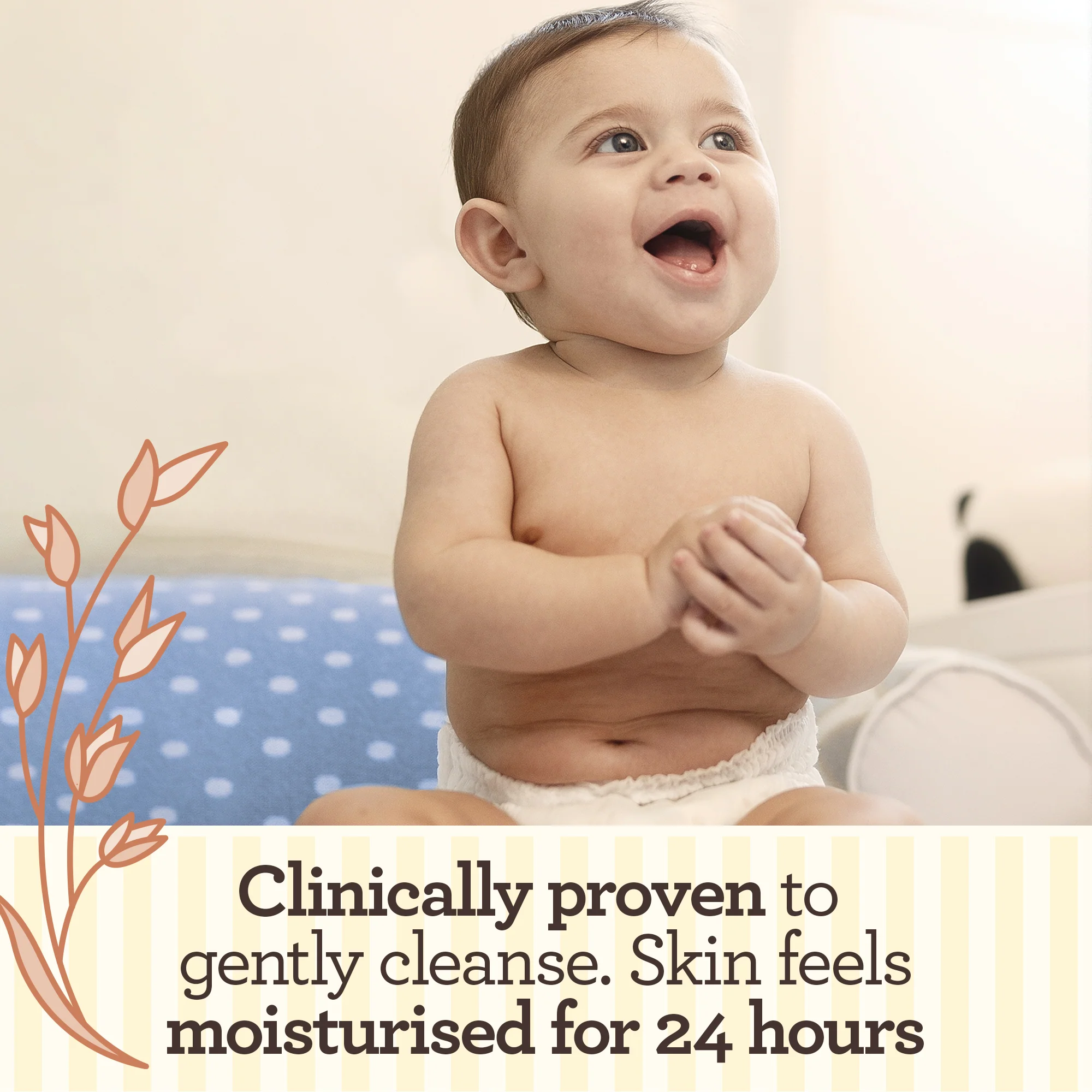 Aveeno Baby Soothing Relief Emollient Wash