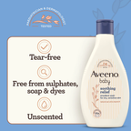 Aveeno Baby Soothing Relief Emollient Wash