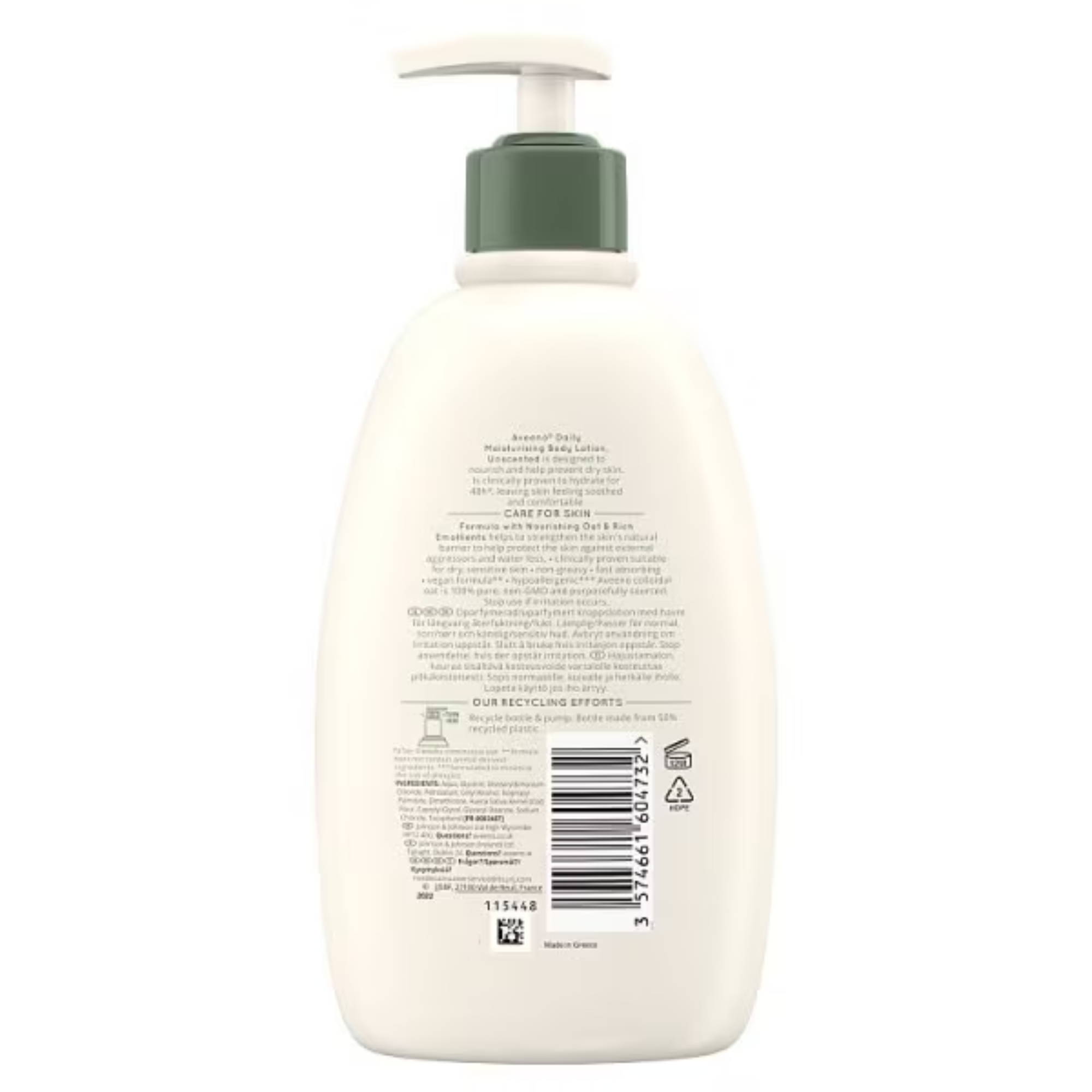 Aveeno Daily Moisturising Body Lotion