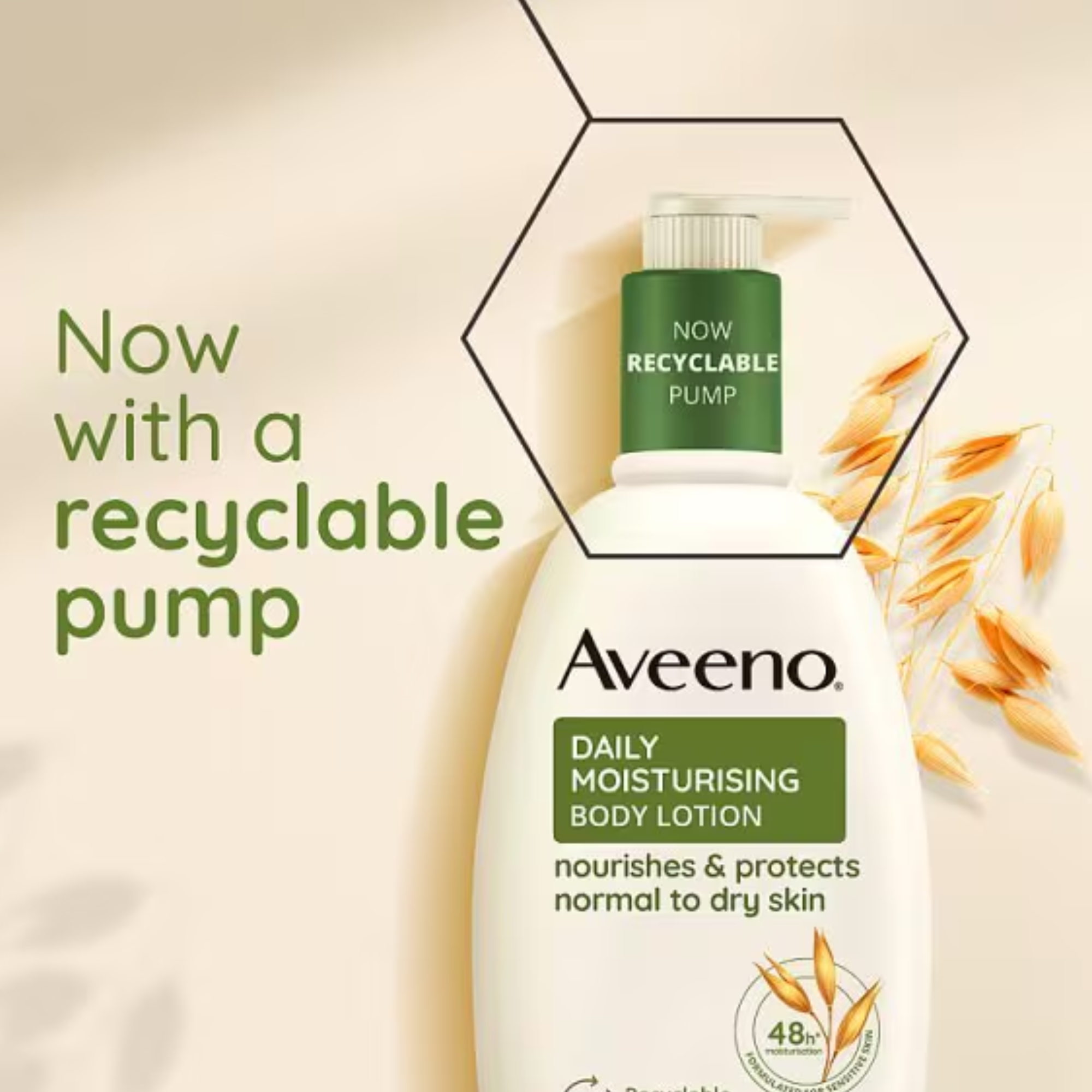 Aveeno Daily Moisturising Body Lotion