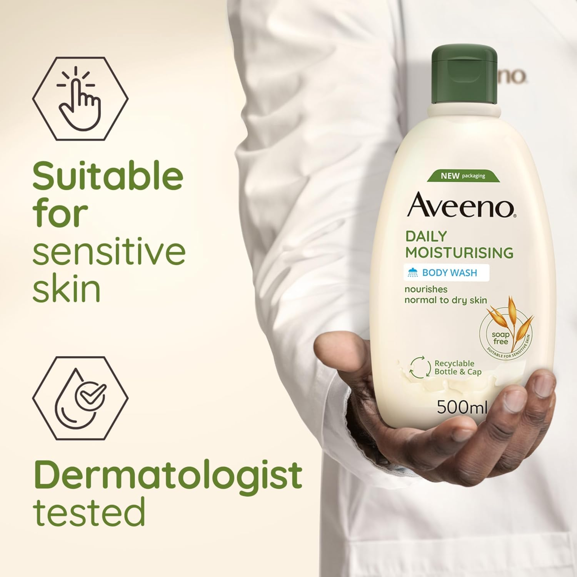 Aveeno Daily Moisturising Body Wash